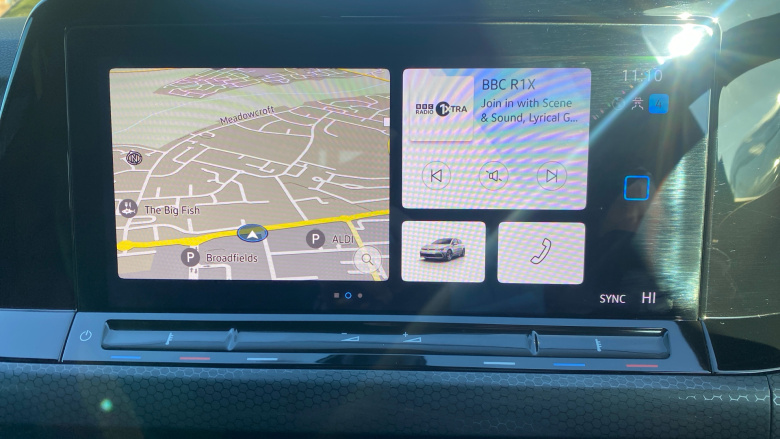 Volkswagen Golf 2.0 TSI GTI 5dr DSG Petrol Hatchback